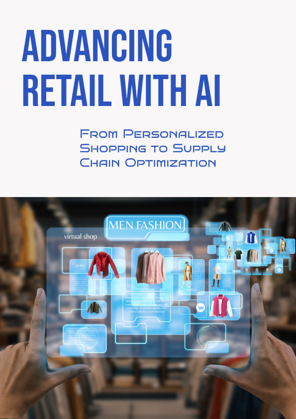 Advancing Retail with AI